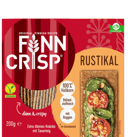 FINN CRISP Rustikal 200g