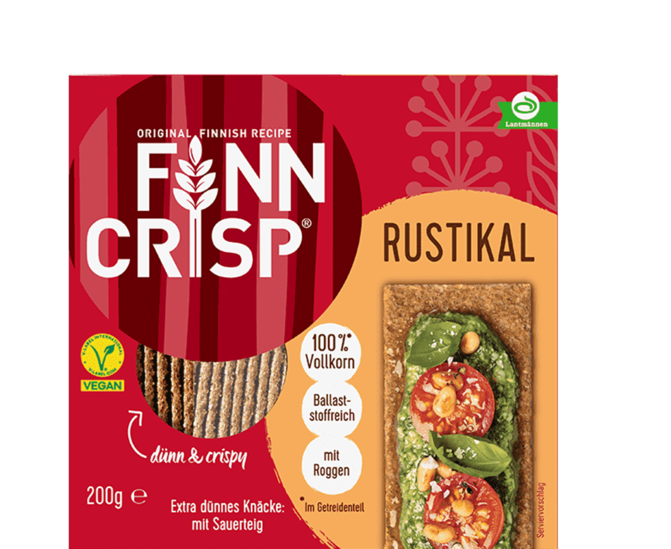FINN CRISP Rustikal 200g