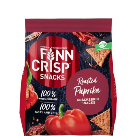 Roasted Roasted Paprika Snacks 150g