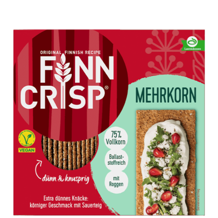 FINN CRISP Multigrain 175g
