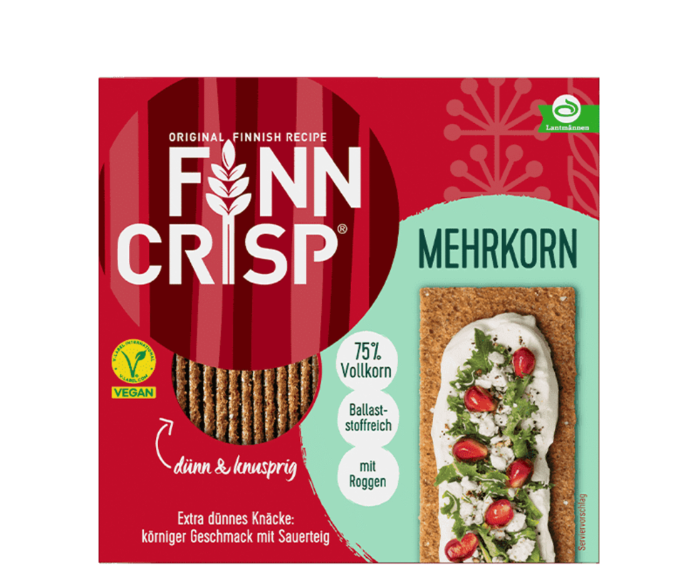 FINN CRISP Multigrain 175g