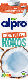 KOKOSNUSS OHNE ZUCKER