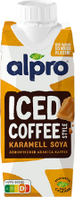 ICED COFFEE CARAM. SOY