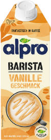 BARISTA VANILLE